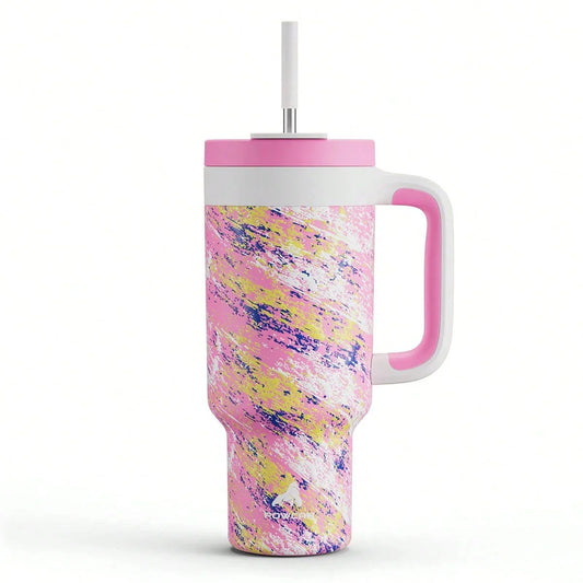 Meoky 40oz Colorful Tumbler