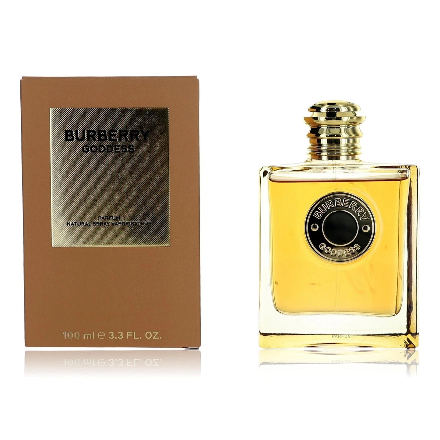 Burberry Goddess Women Parfum Spray