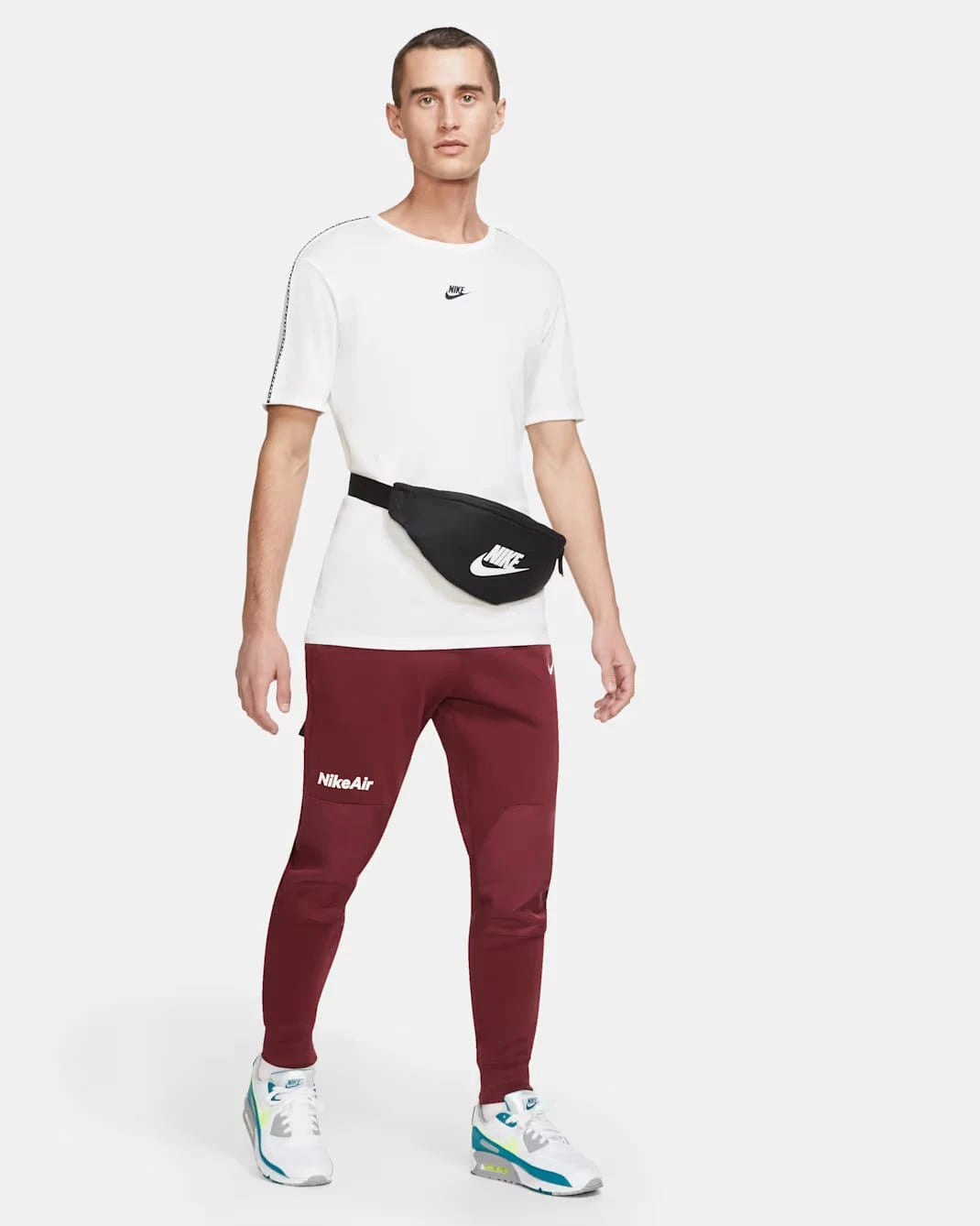 Nike Heritage 3L Waist Bag