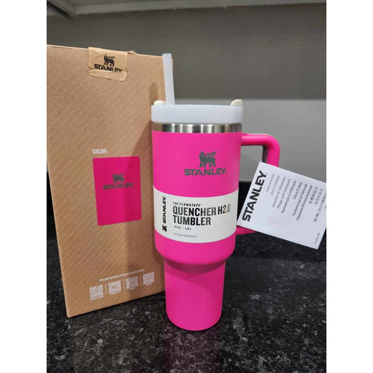 Stanley 40oz Stainless Steel Tumbler