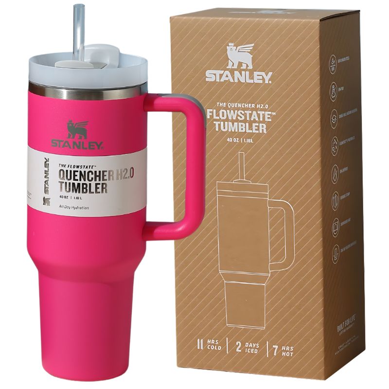 Stanley Quencher 40oz FlowState Tumbler