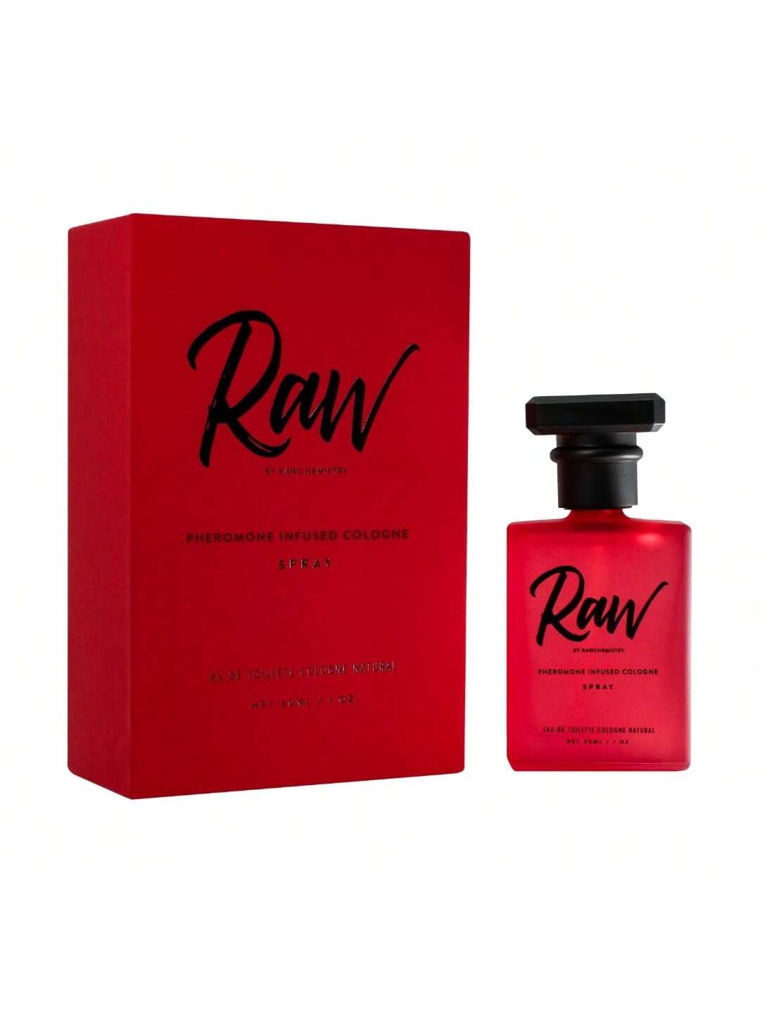 RawChemistry Raw Pheromone Cologne Men