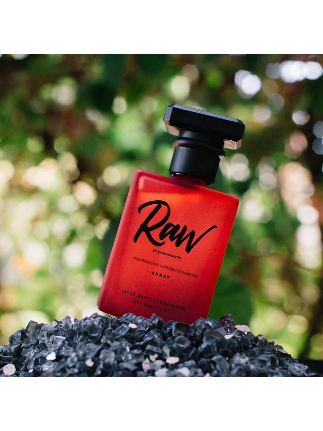 RawChemistry Raw Pheromone Cologne Men