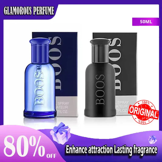 50ML Fresh Confidence Men’s Cologne