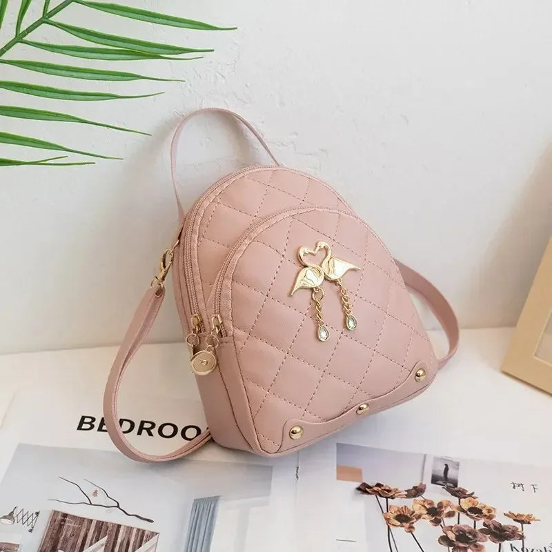 Women’s Fashion Mini Backpack Handbag