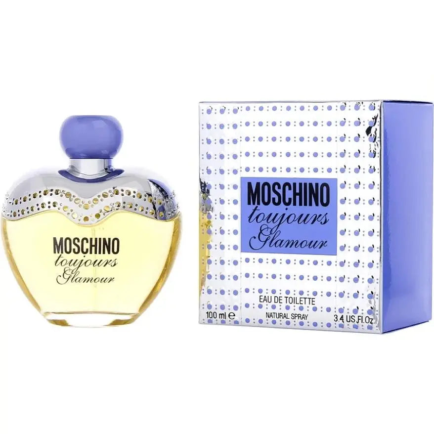 Moschino Toujours Glamour EDT for women