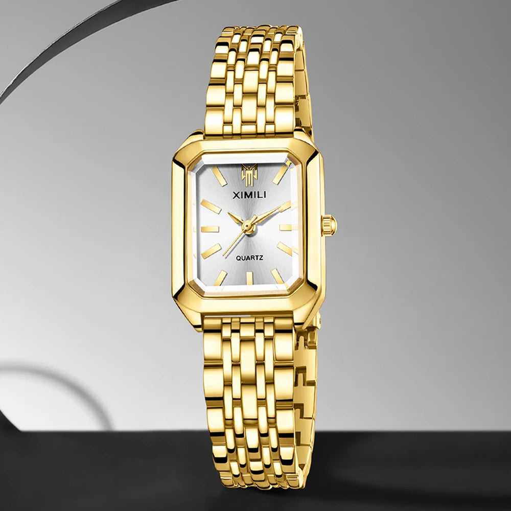 Women’s Trendy Rectangular Watch