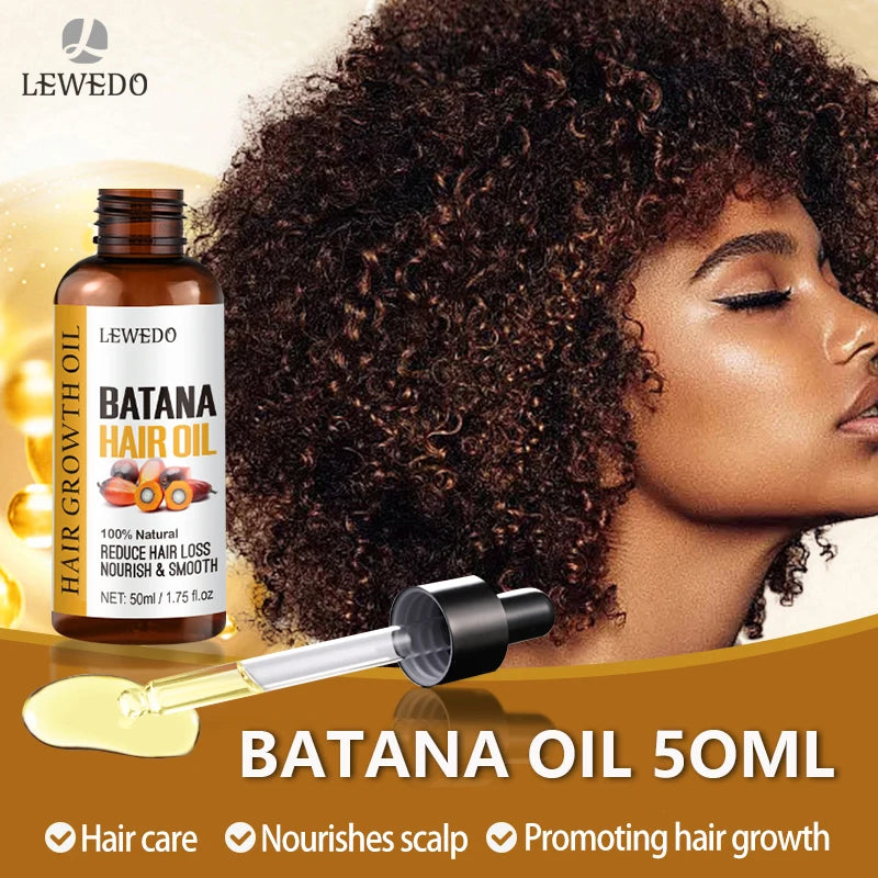 Batana Hair Growth Oil