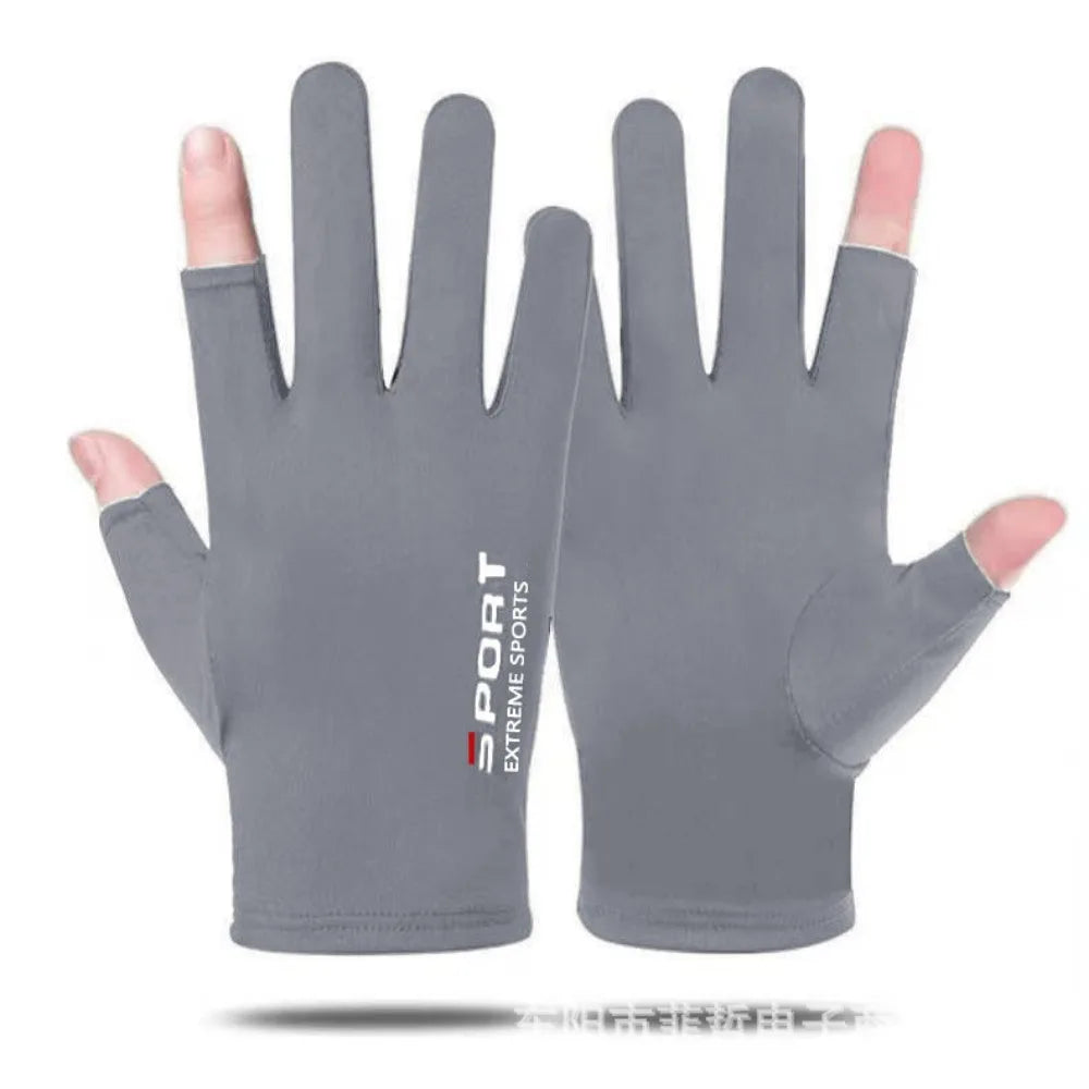 Non-Slip Touchscreen Cycling Gloves