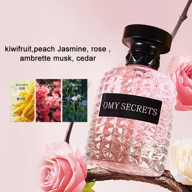 Rose & Jasmine Women's Perfume 50ml