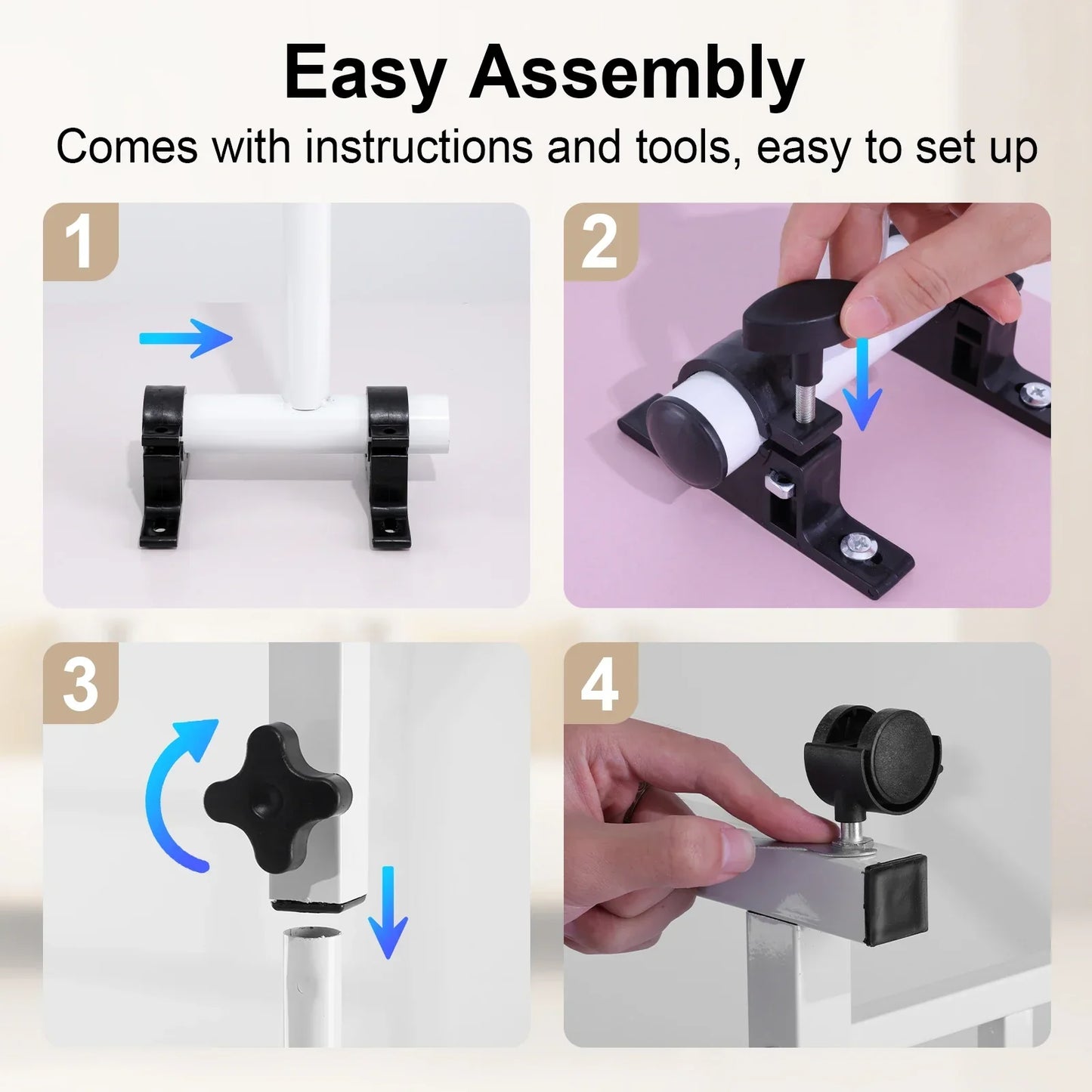 Adjustable Height Standing Desk