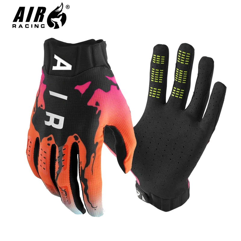 AIR Full Finger Motorcycle Gloves