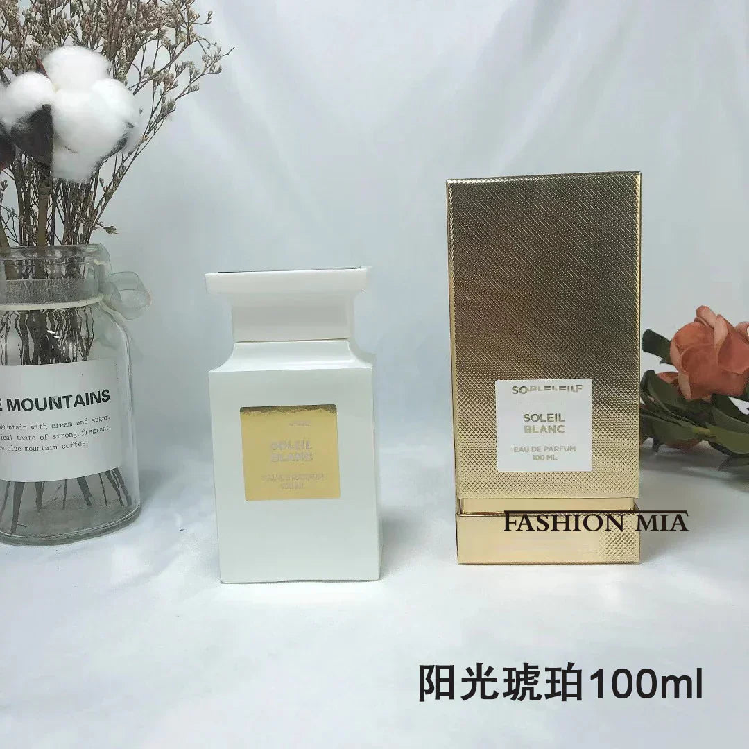 Men’s Tobacco & Rose Perfume - 100ml