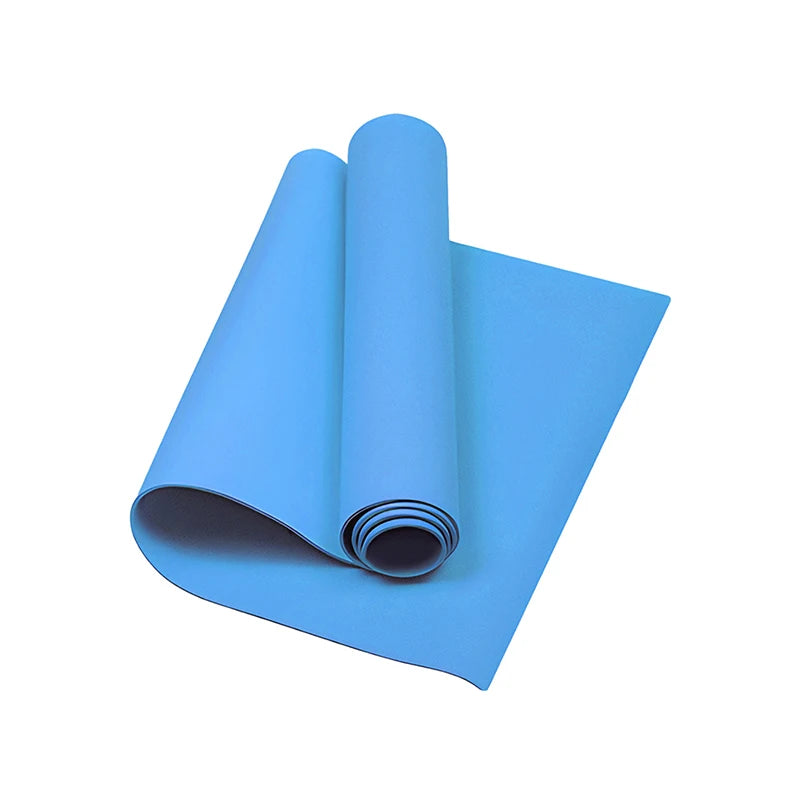 Thick EVA Anti-Slip Yoga Mat