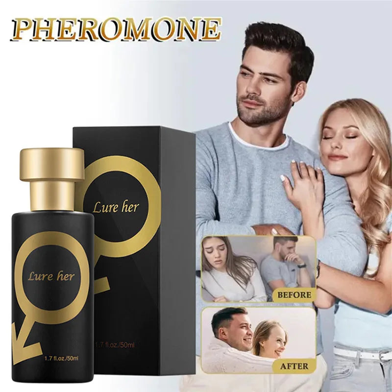 Pheromone Men’s Attraction Perfume