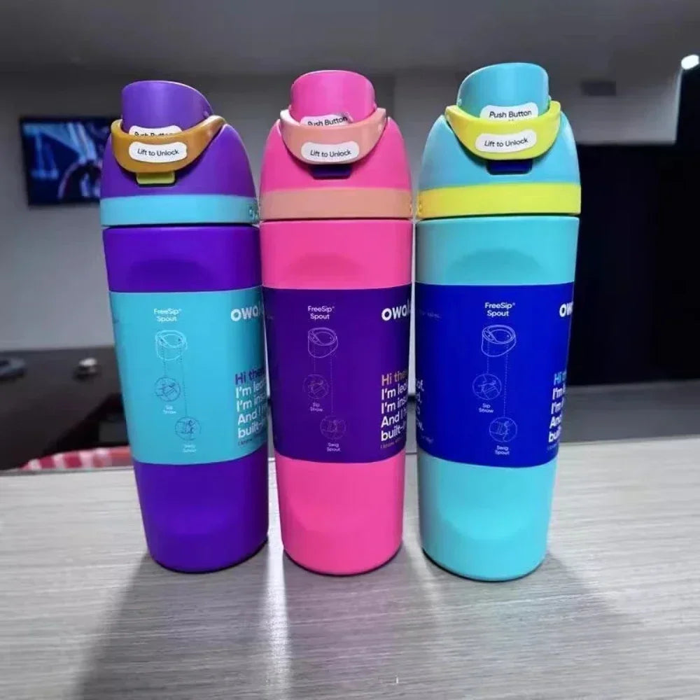 Owala Free Sip Water Bottle