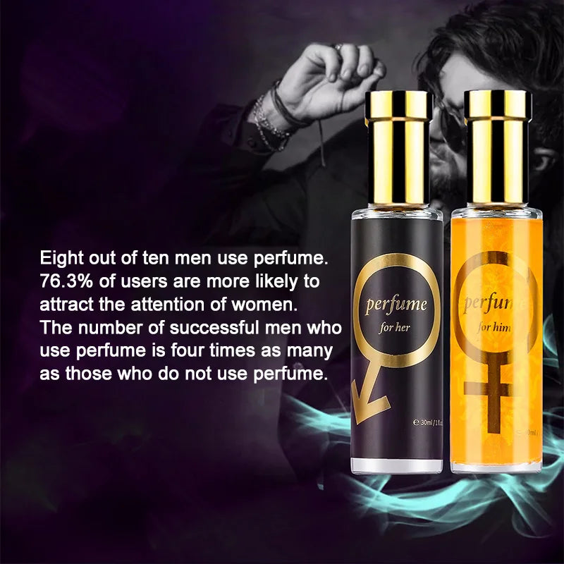 Pheromone Men’s Attraction Perfume