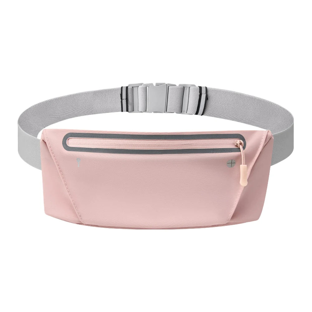 Waterproof Running Waist Bag Belt