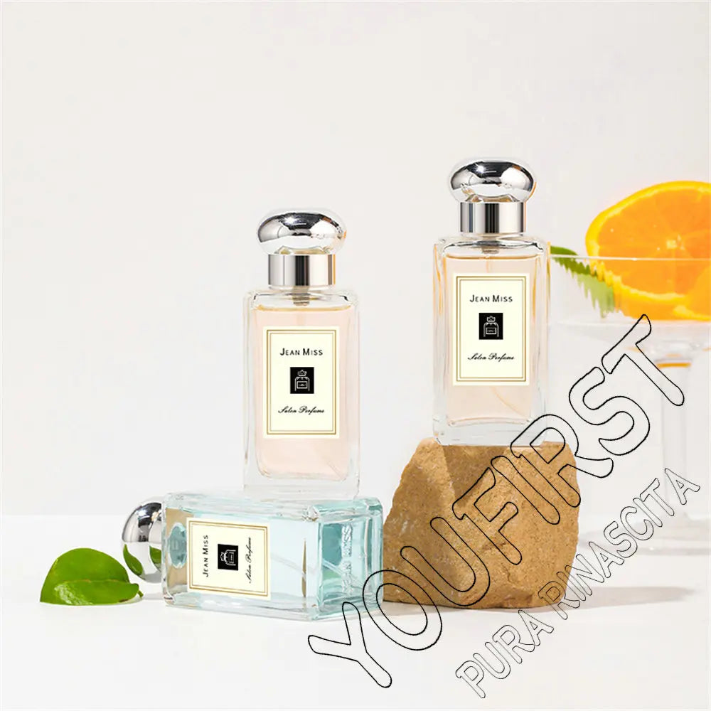 Unisex Floral Brand Perfume