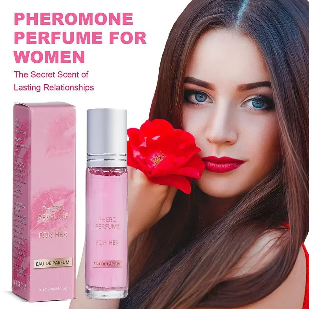 Flirting Pheromone Perfume For Women