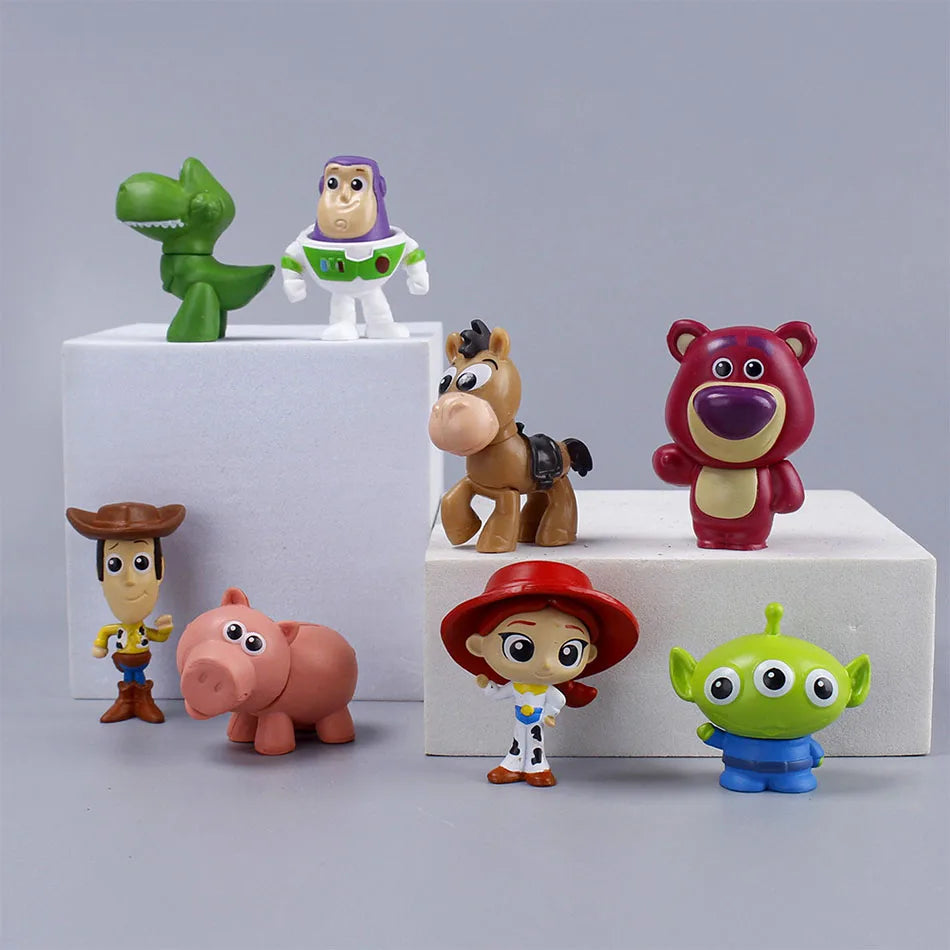 Toy Story 4 Action Figures