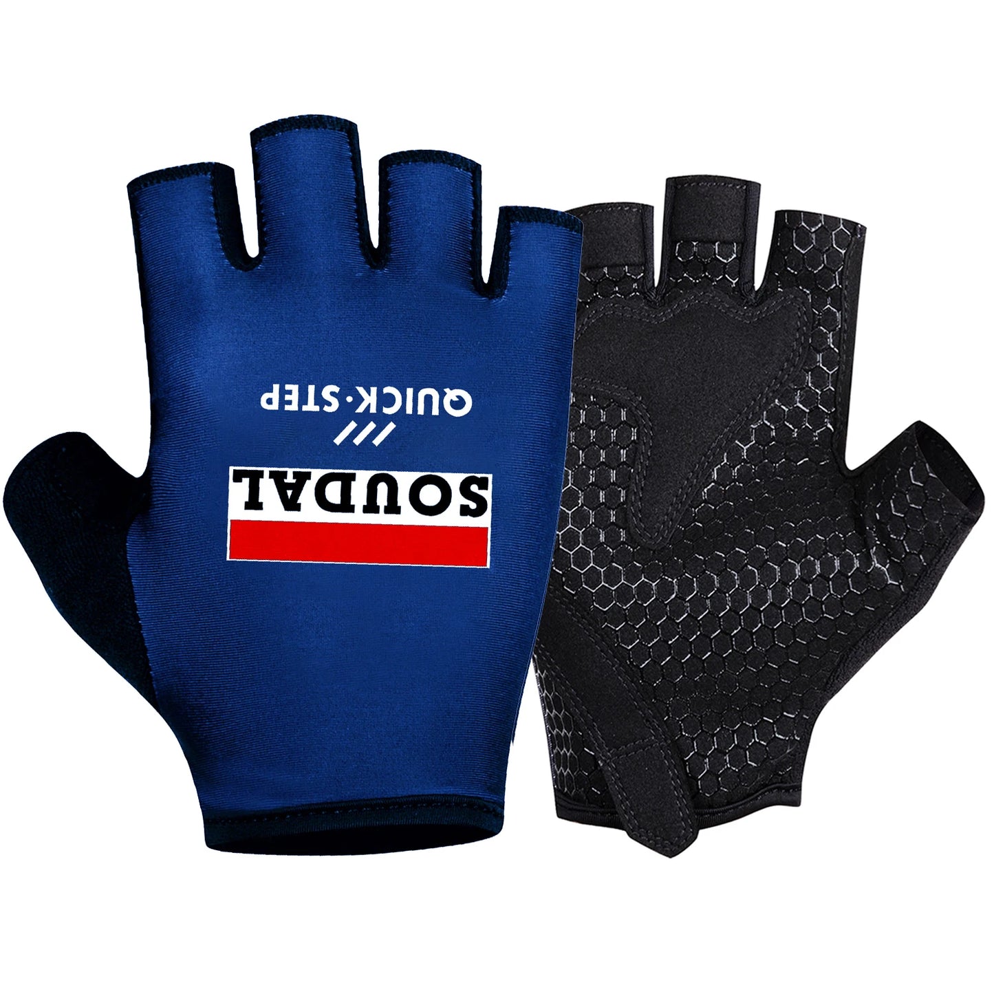 UAE 2025 Cycling Sports Gloves