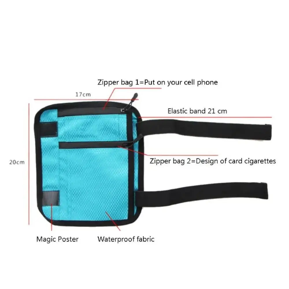 Waterproof Outdoor Calf Leg Bag
