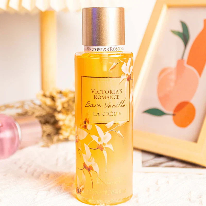 Flower Fruit Vanilla Perfume for Women