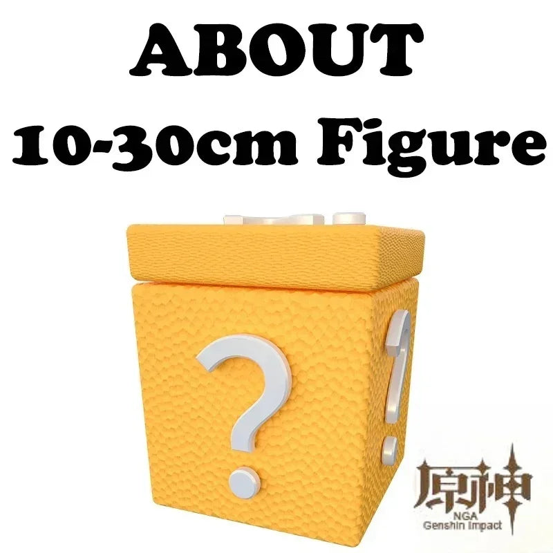 Genshin Impact Paimon Blind Box