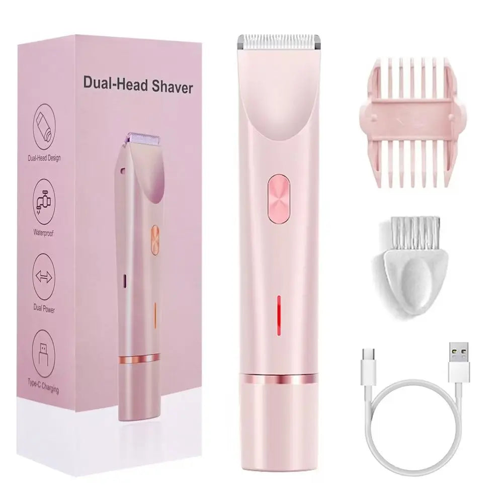Waterproof Mini Rechargeable Bikini Shaver