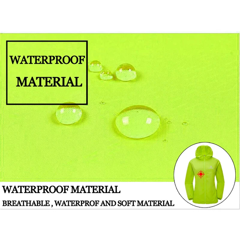 X-TIGER Cycling Windproof Jacket