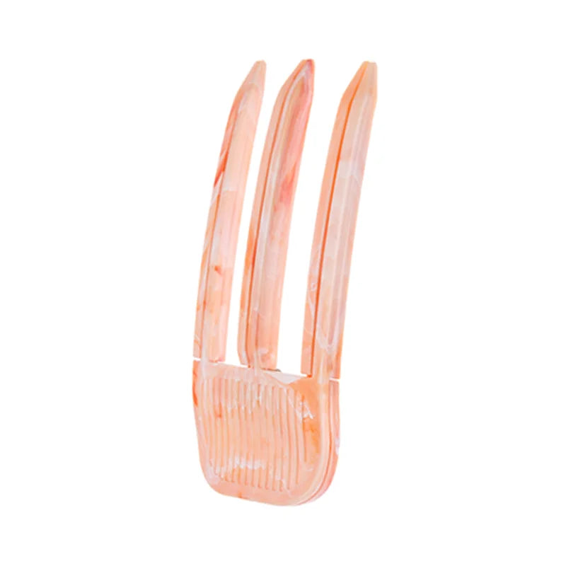 1/2pcs New Heatless Hair Care Roots Natural Fluffy Hair Clip No Heat Hair Curler Styling DIY Hair Styling Fluffiness Tool