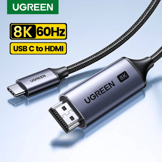 UGREEN USB-C to HDMI 2.1