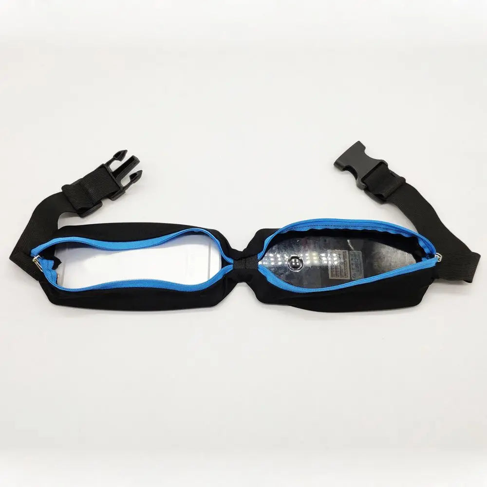 Waterproof Running Waist Belt Bag