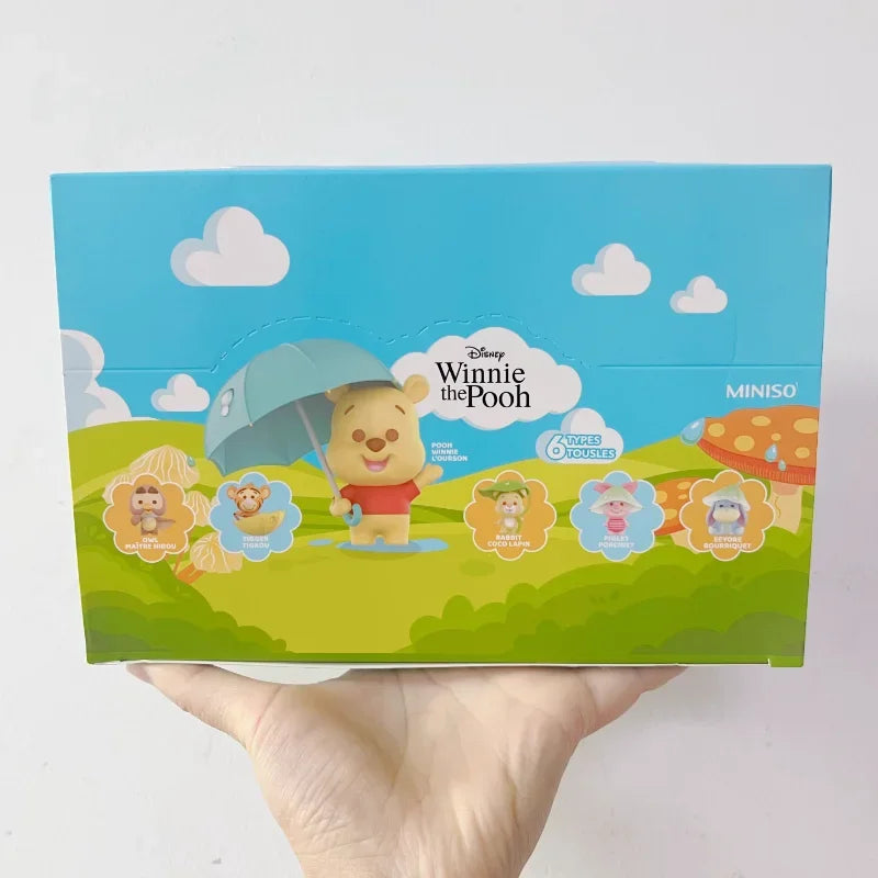 Pooh Bear Rainy Blind Box