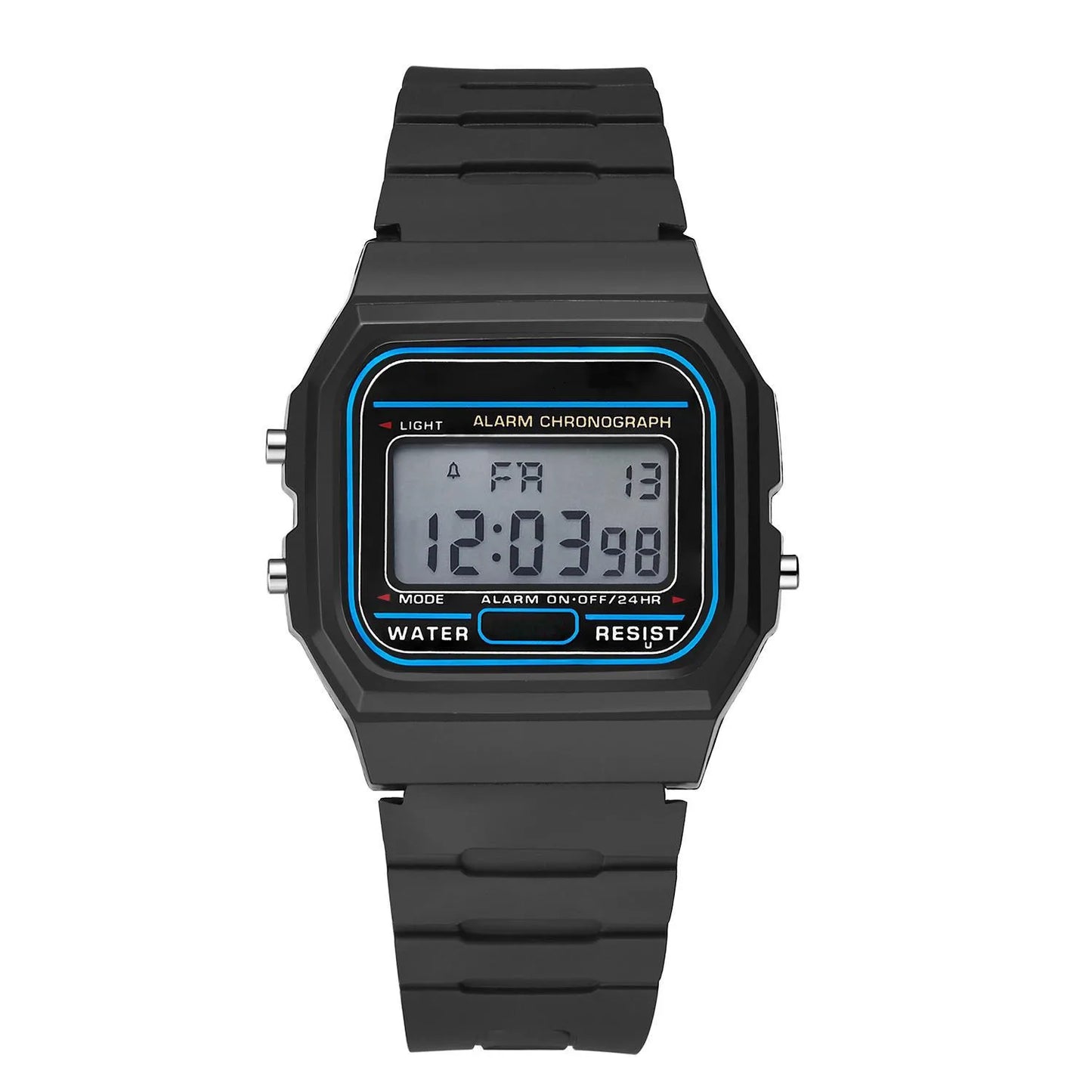 Men’s Fashion LED Digital Watch