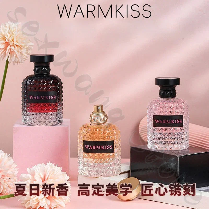 WARMKISS French Women Eau De Toilette