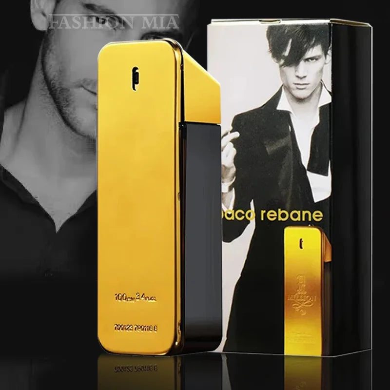 Million Gold Men's Perfume 100ml