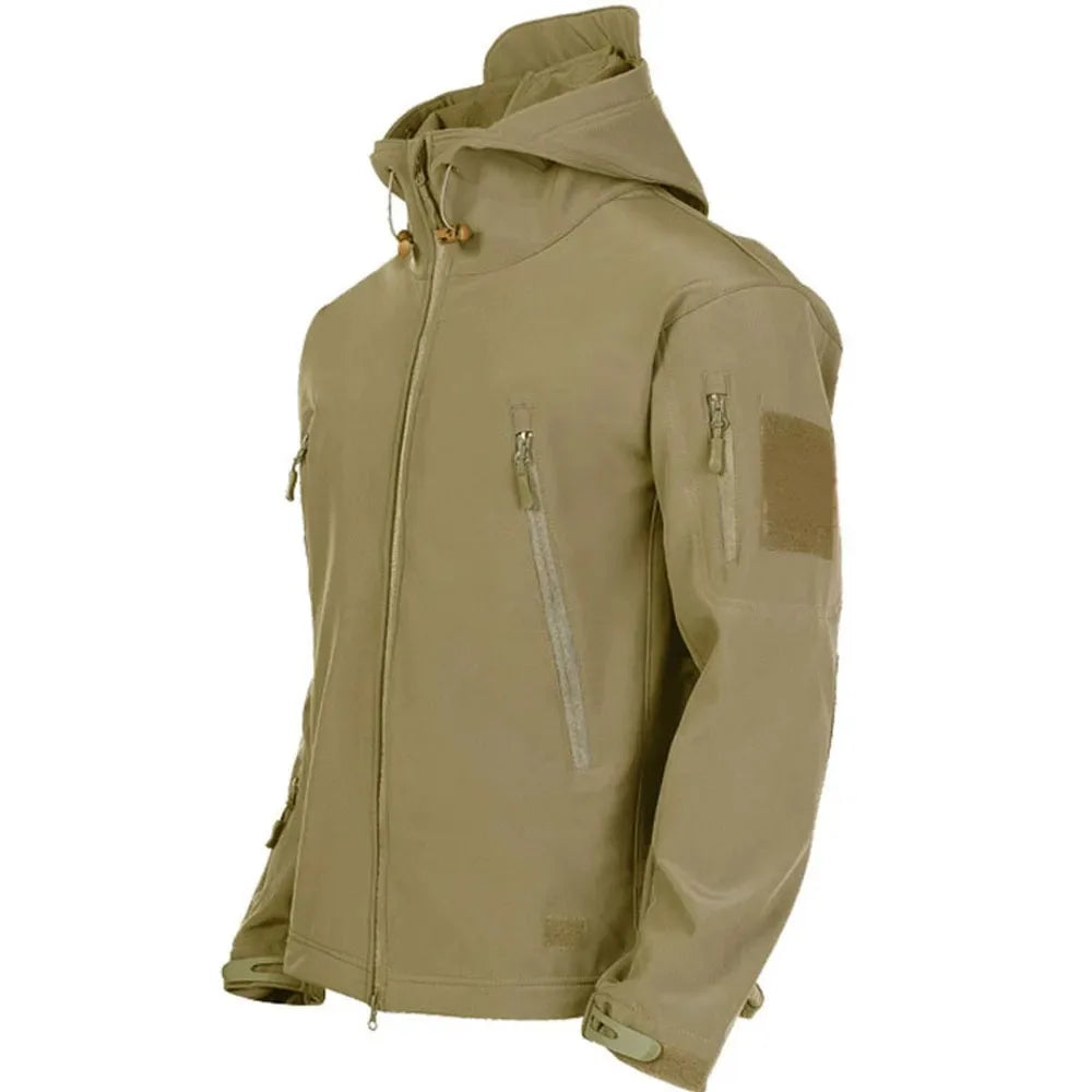 TRAF Men's Tactical Shark Jacket