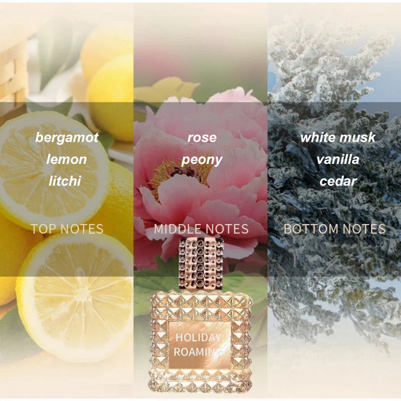 Pheromone French Floral Women's Perfume