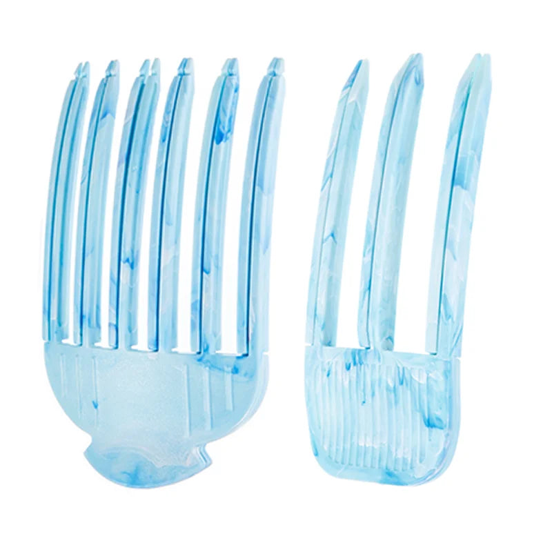 1/2pcs New Heatless Hair Care Roots Natural Fluffy Hair Clip No Heat Hair Curler Styling DIY Hair Styling Fluffiness Tool