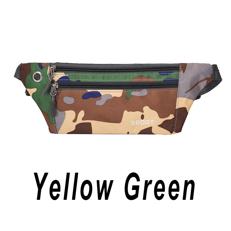 Universal Waterproof Sports Waist Bag