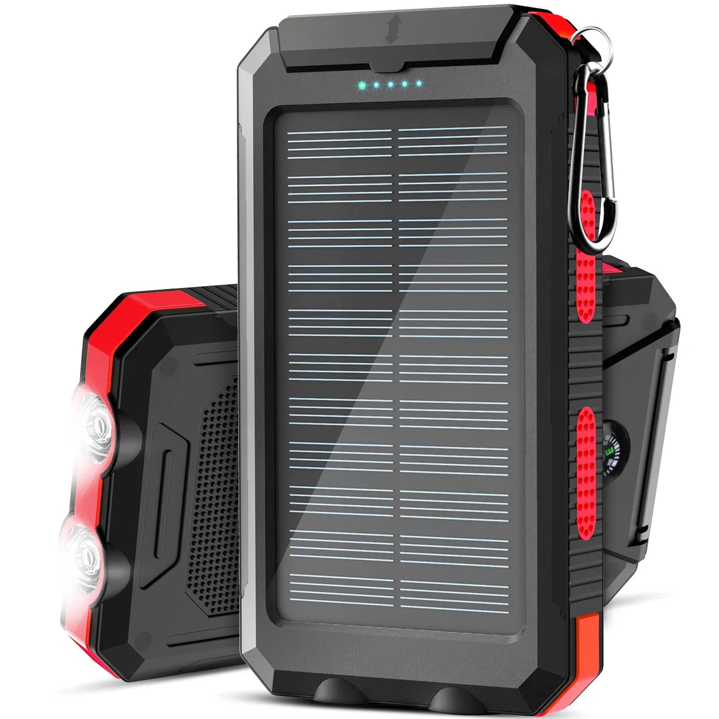 38800mAh Outdoor Solar PowerBank
