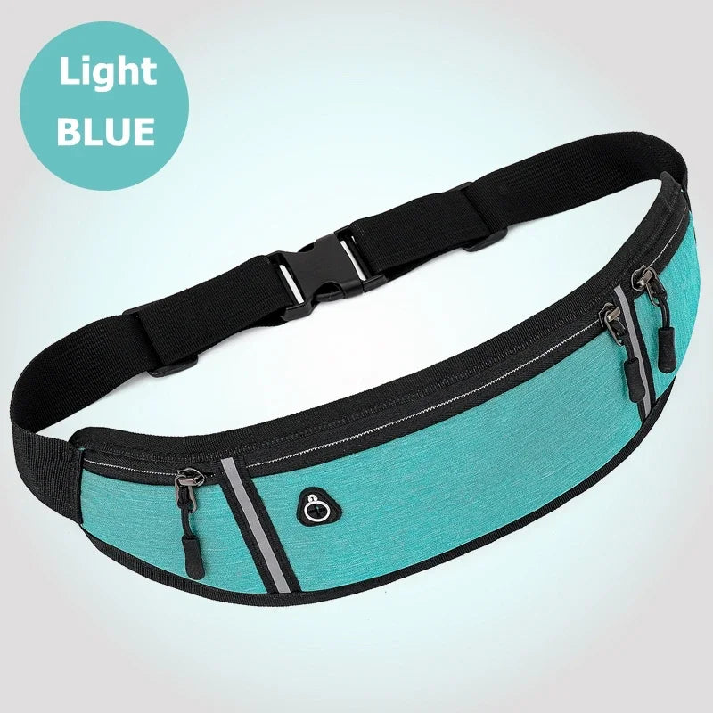 Running Waist Belt Sports Bag