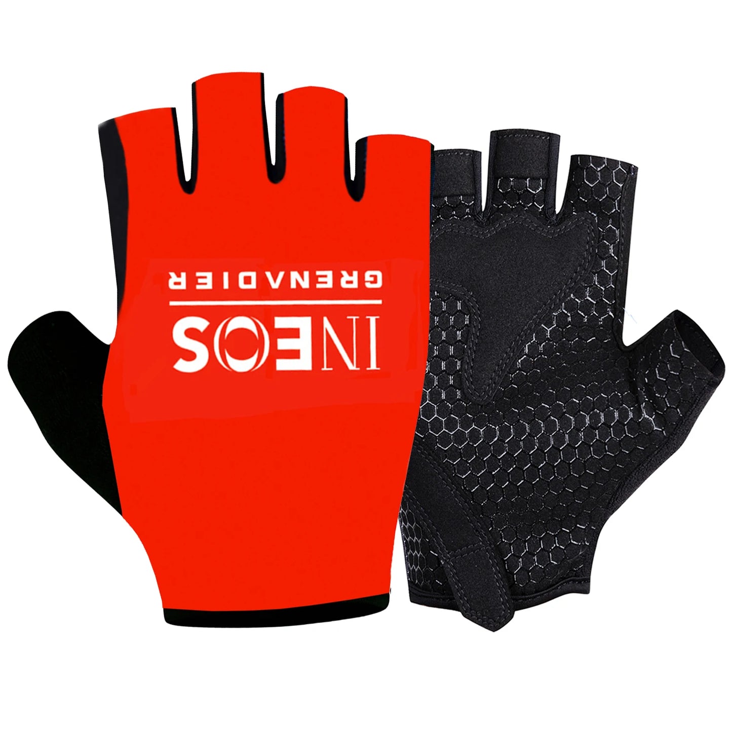 UAE 2025 Cycling Sports Gloves