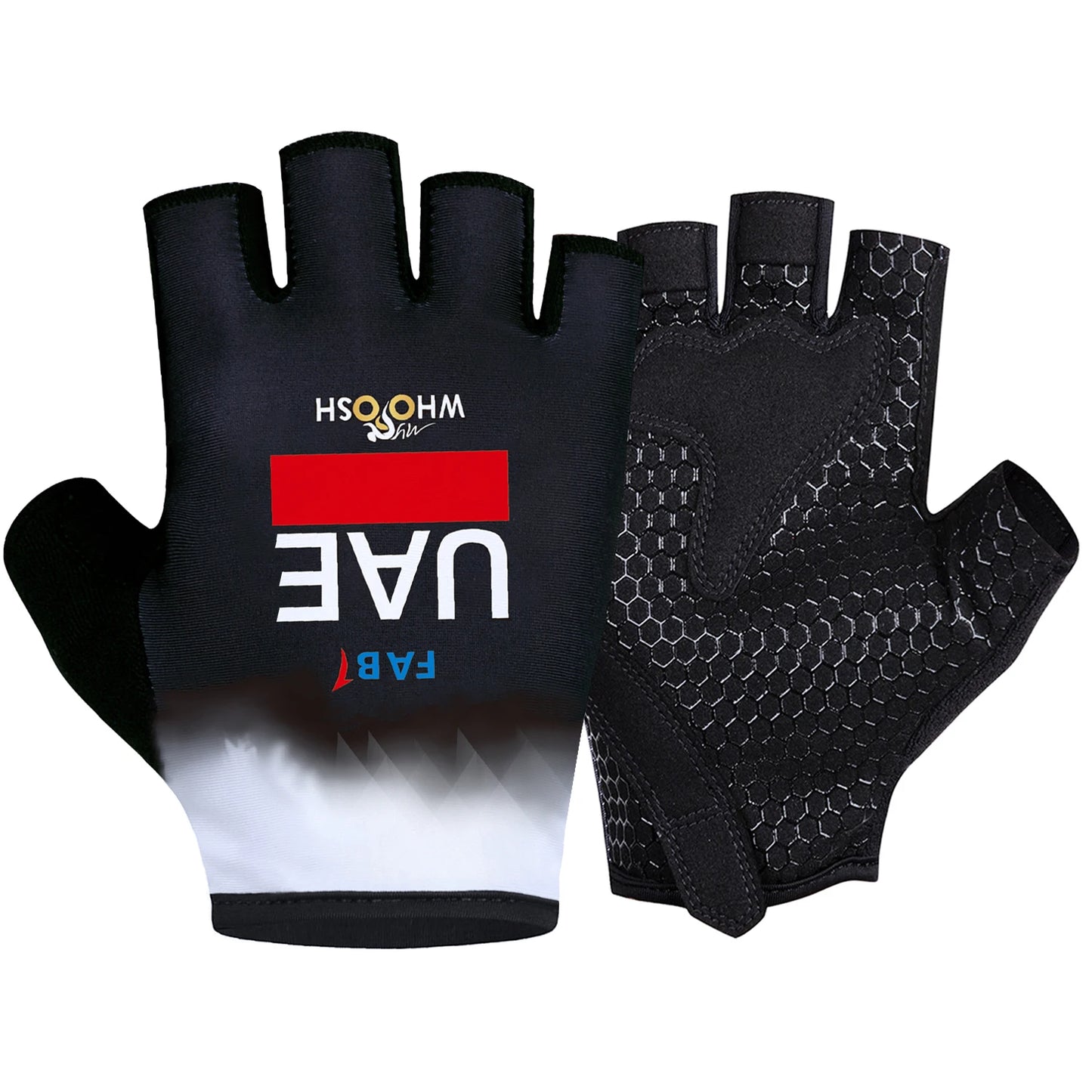 UAE 2025 Cycling Sports Gloves