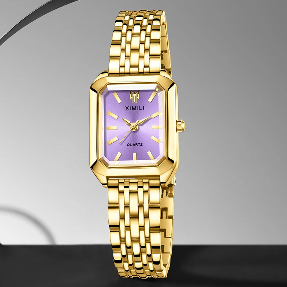 Women’s Trendy Rectangular Watch