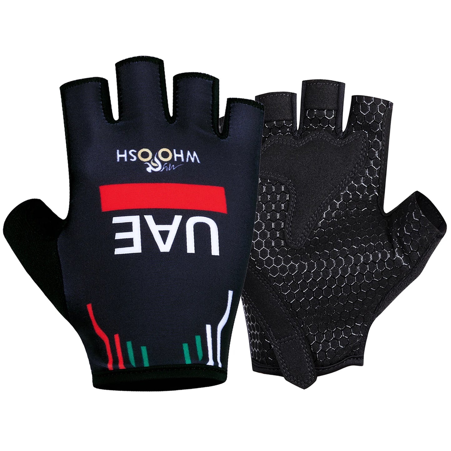 UAE 2025 Cycling Sports Gloves