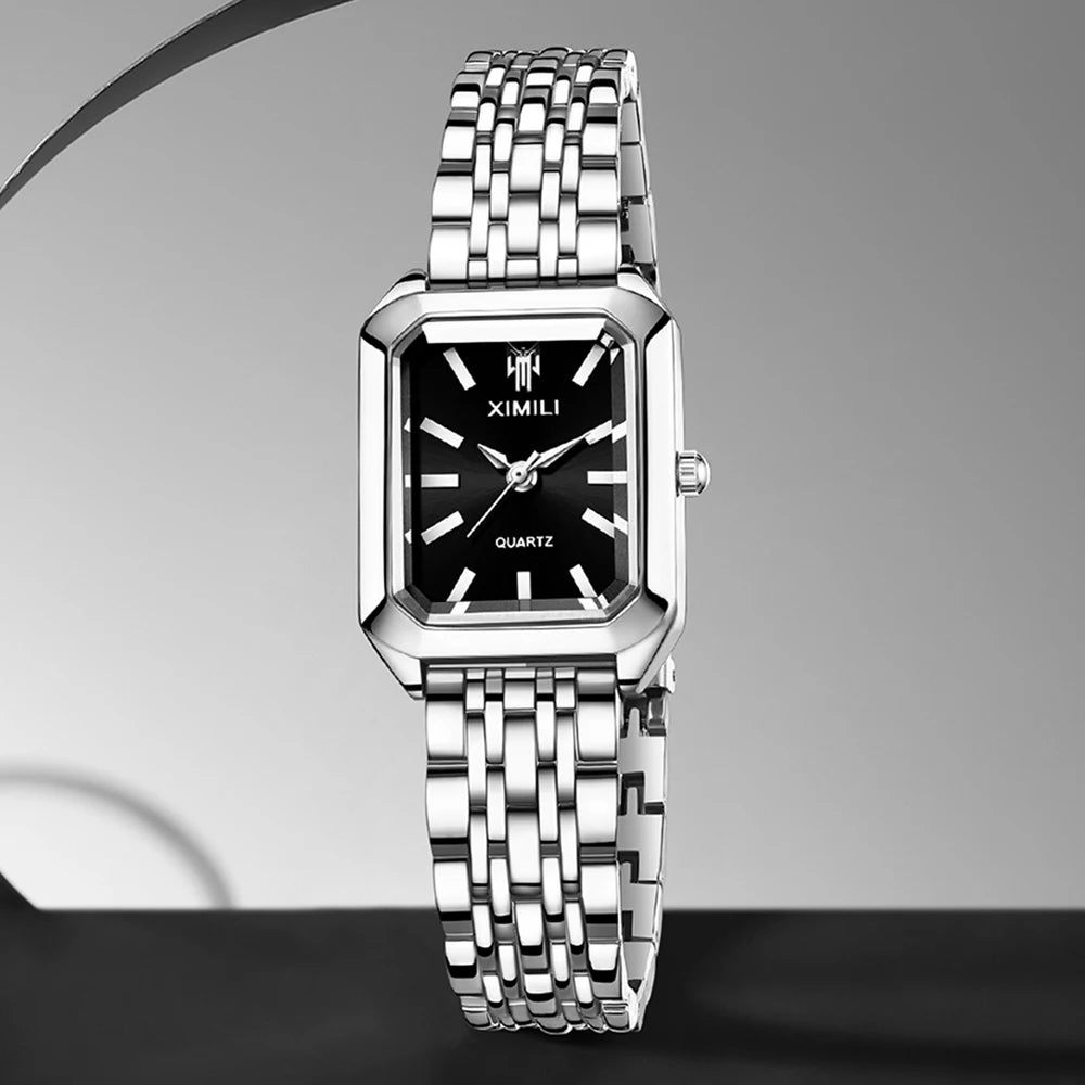 Women’s Trendy Rectangular Watch