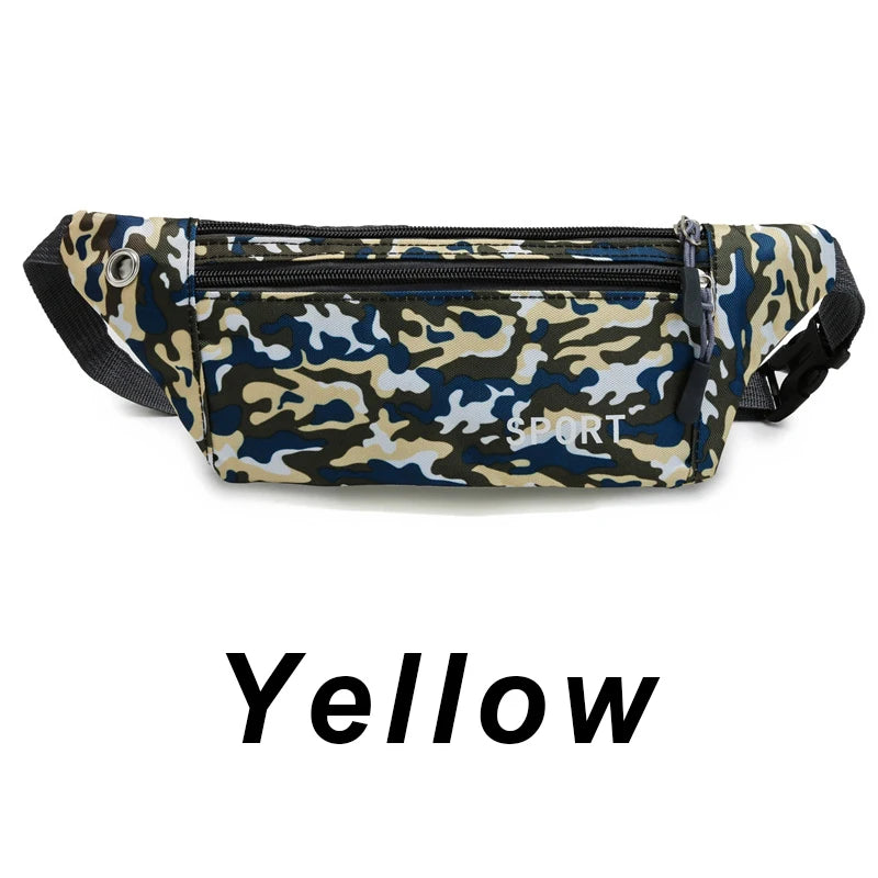 Universal Waterproof Sports Waist Bag